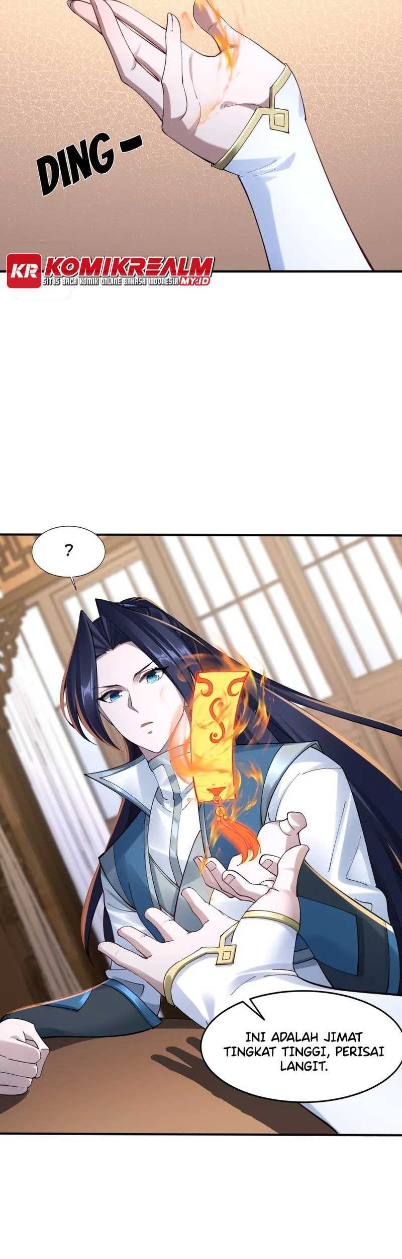 Fighting The Curse Chapter 32 Gambar 14