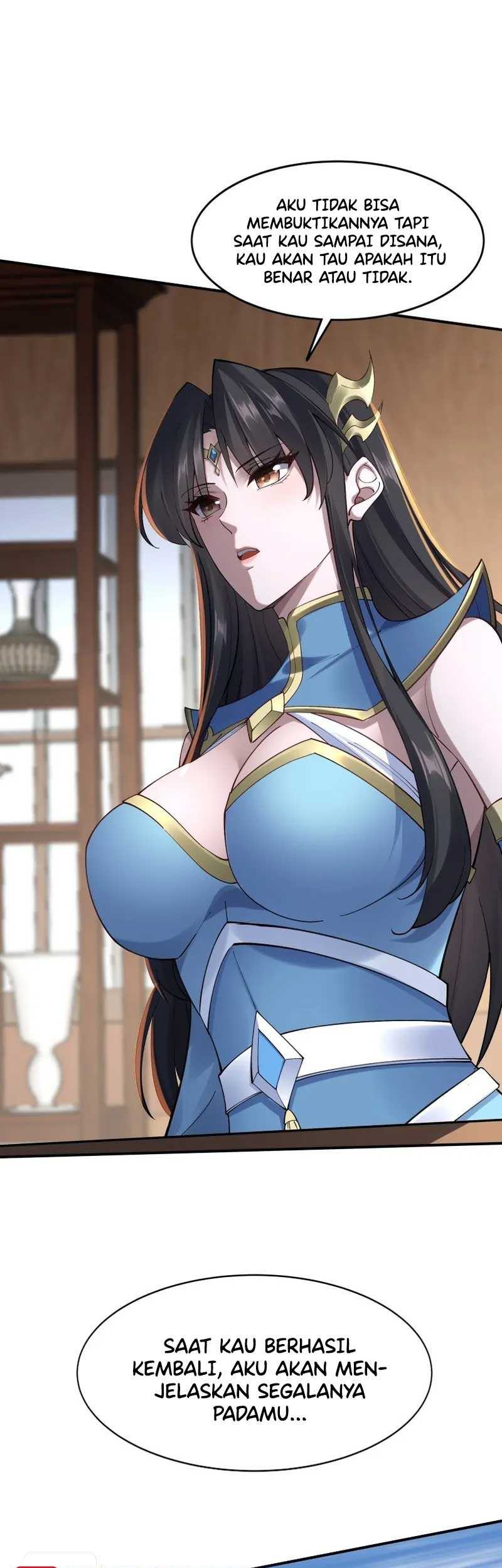 Fighting The Curse Chapter 32 Gambar 18