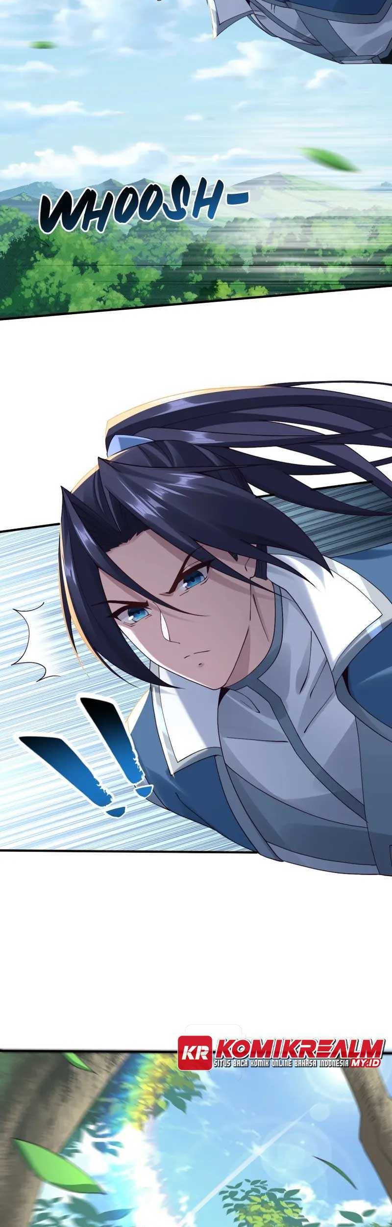 Fighting The Curse Chapter 32 Gambar 20