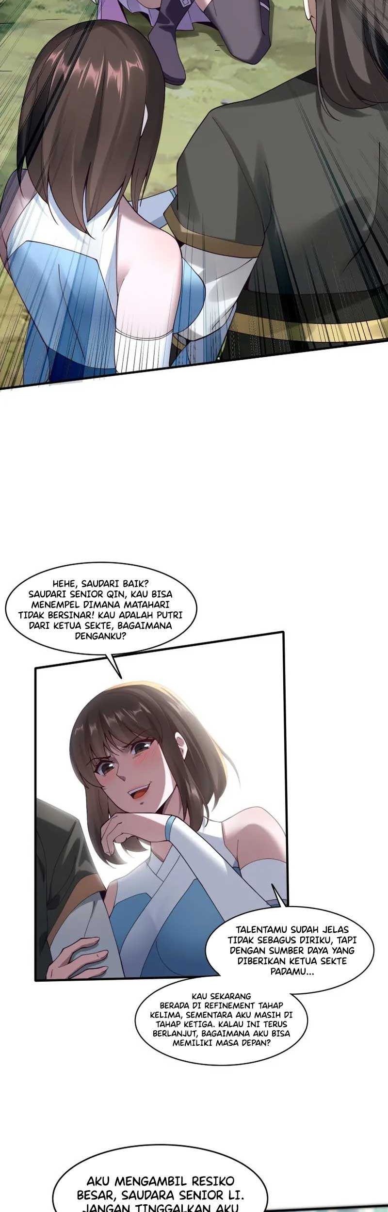 Fighting The Curse Chapter 32 Gambar 24