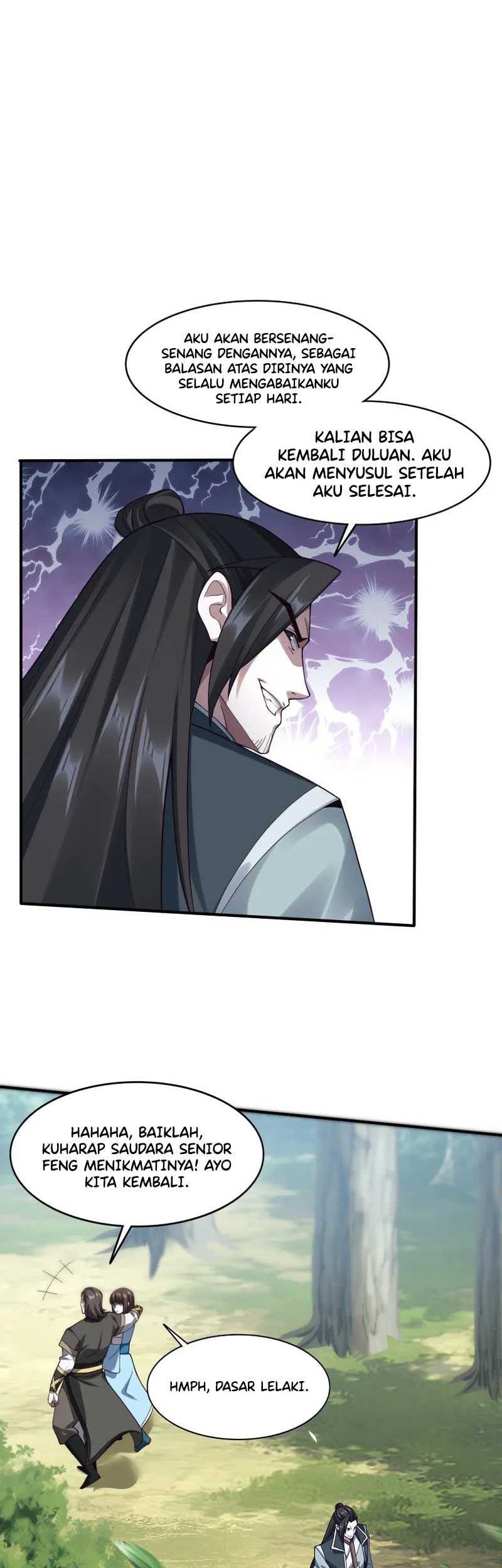 Fighting The Curse Chapter 32 Gambar 29