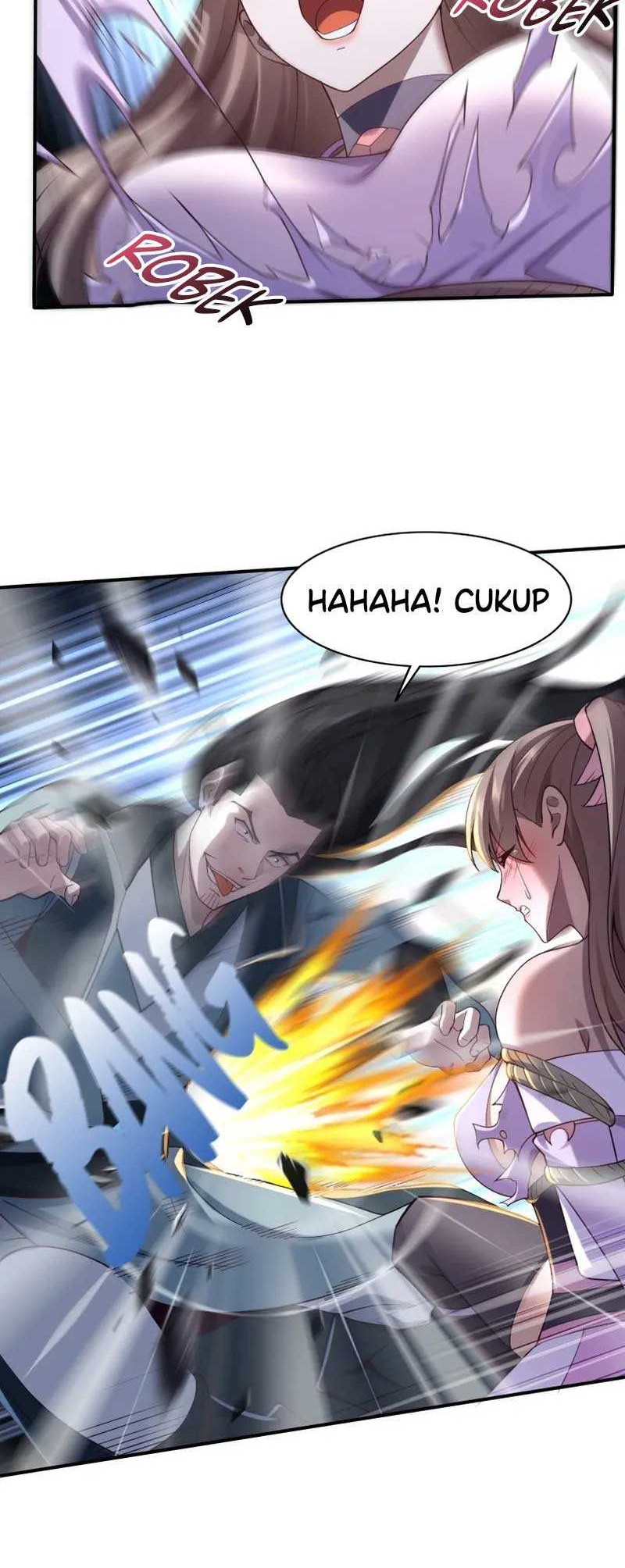 Fighting The Curse Chapter 32 Gambar 34