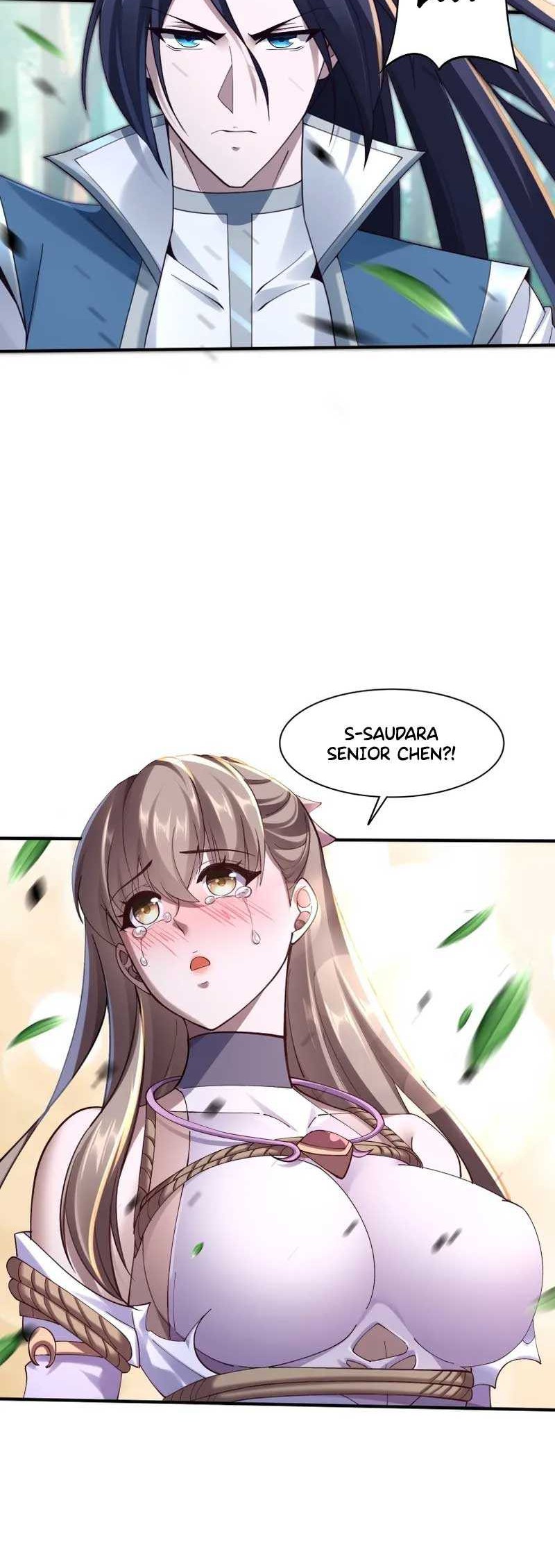 Fighting The Curse Chapter 32 Gambar 38