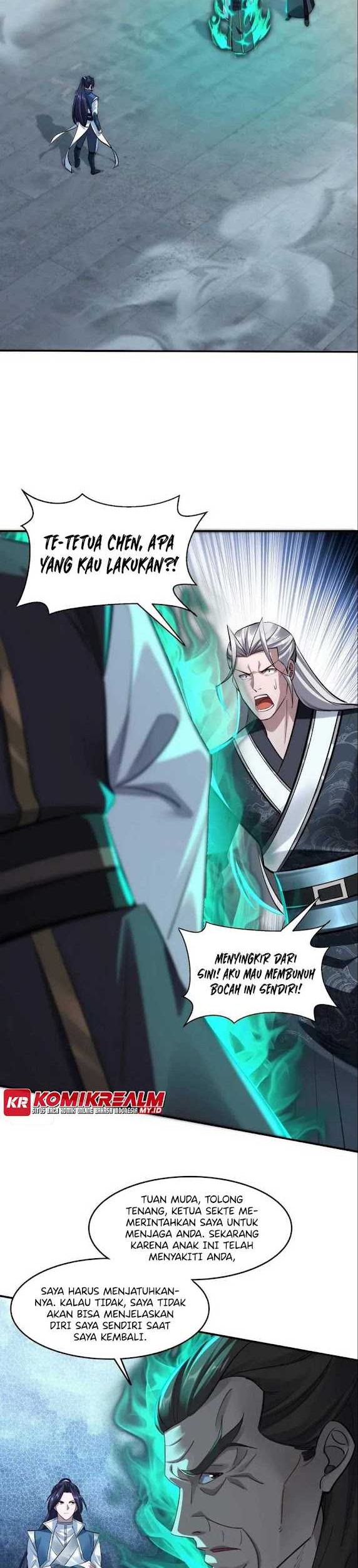 Fighting The Curse Chapter 31 Gambar 3