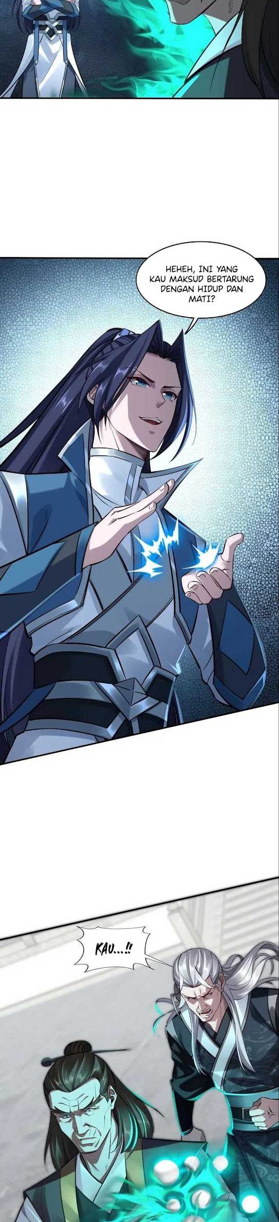 Fighting The Curse Chapter 31 Gambar 4