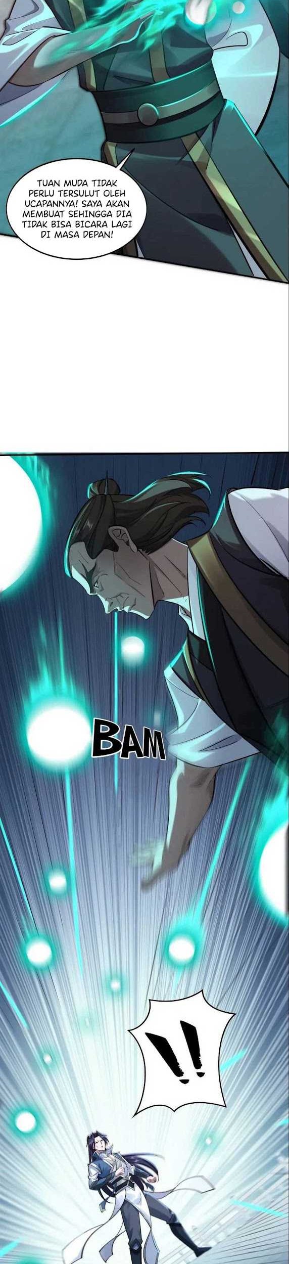 Fighting The Curse Chapter 31 Gambar 5