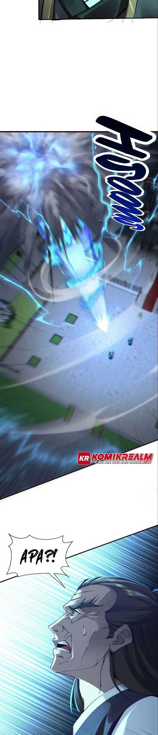 Fighting The Curse Chapter 31 Gambar 10