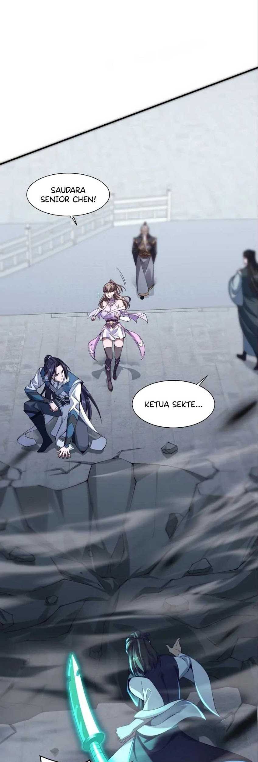 Fighting The Curse Chapter 31 Gambar 16