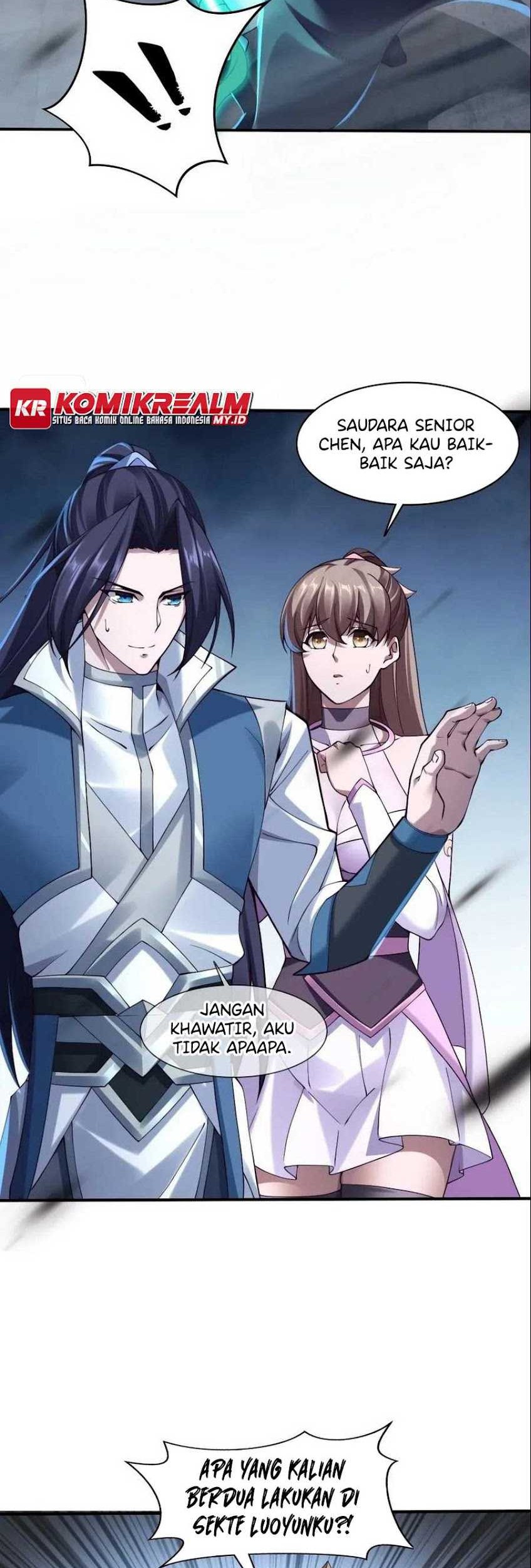 Fighting The Curse Chapter 31 Gambar 17