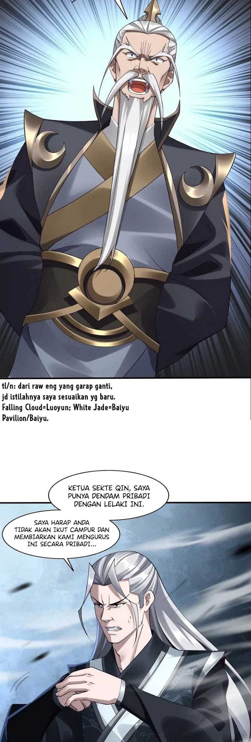 Fighting The Curse Chapter 31 Gambar 18