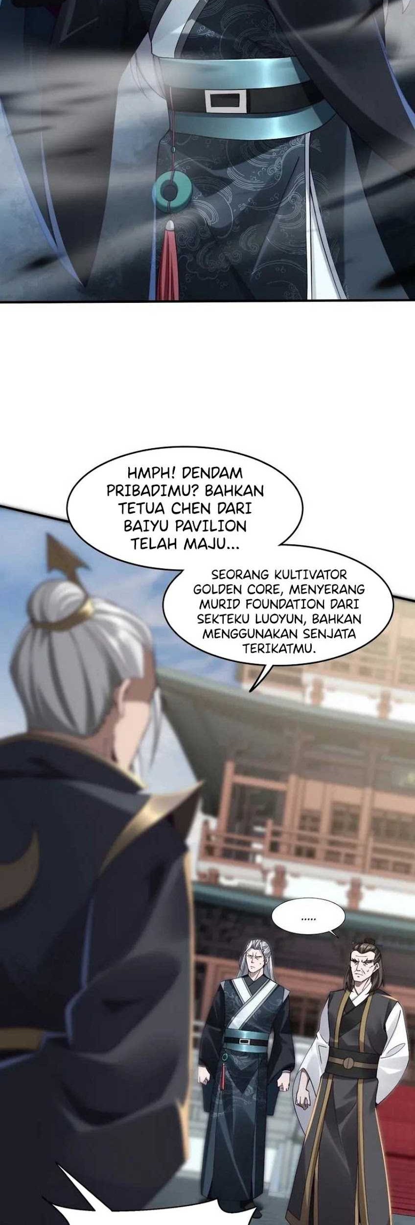 Fighting The Curse Chapter 31 Gambar 19