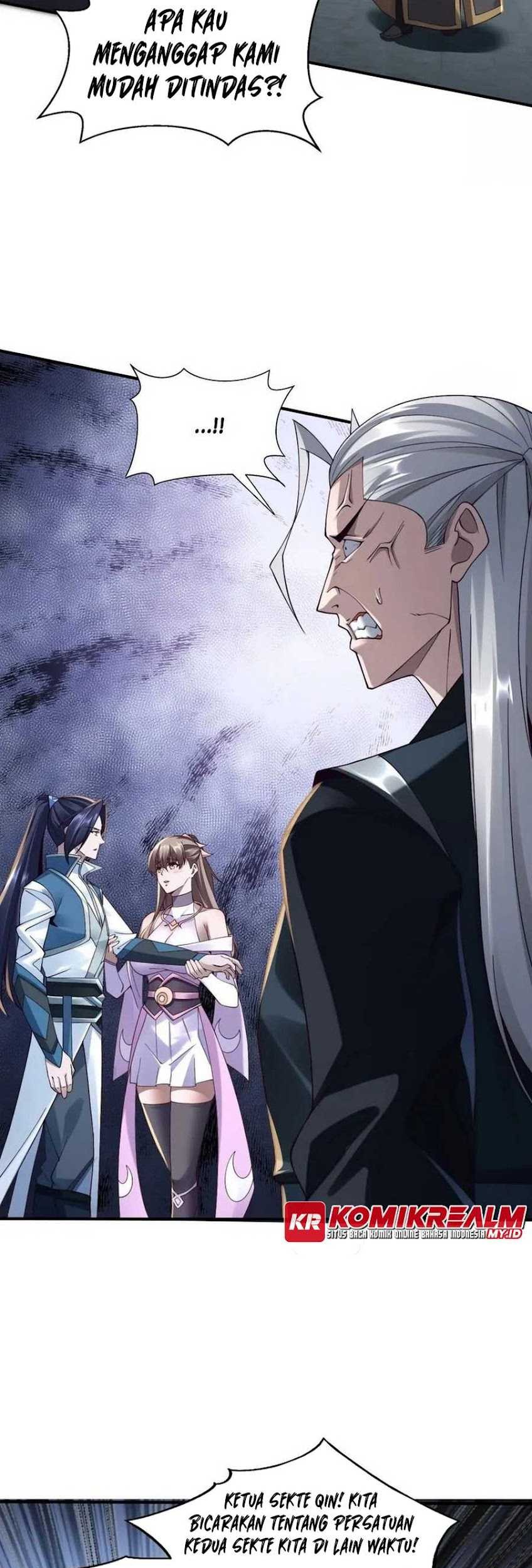 Fighting The Curse Chapter 31 Gambar 20