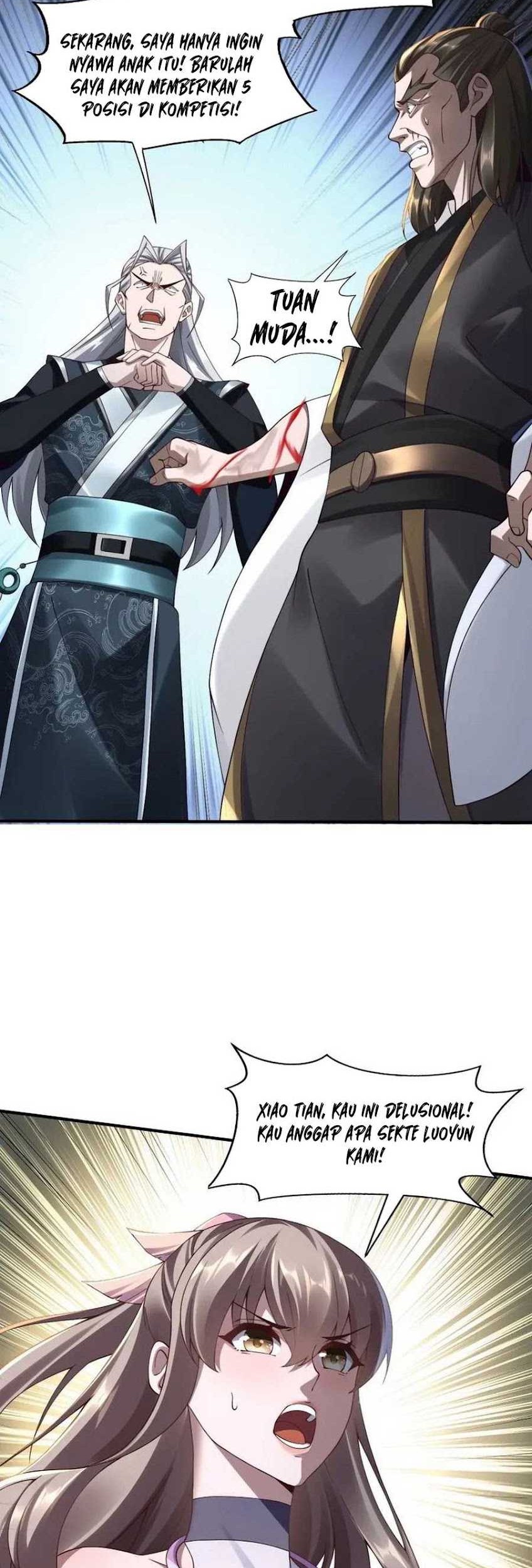 Fighting The Curse Chapter 31 Gambar 21