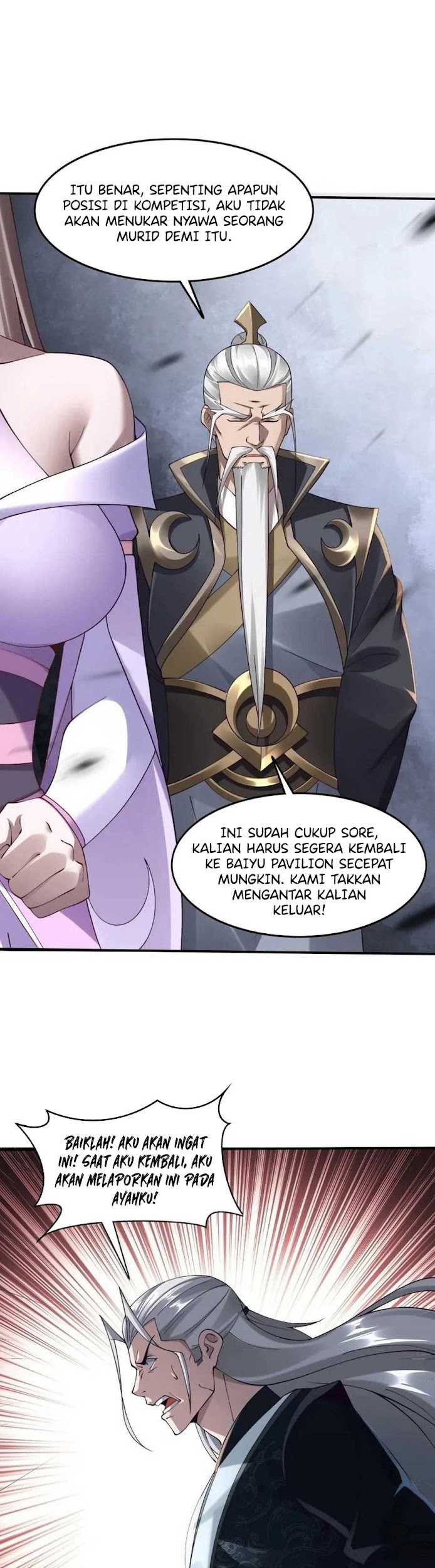 Fighting The Curse Chapter 31 Gambar 23