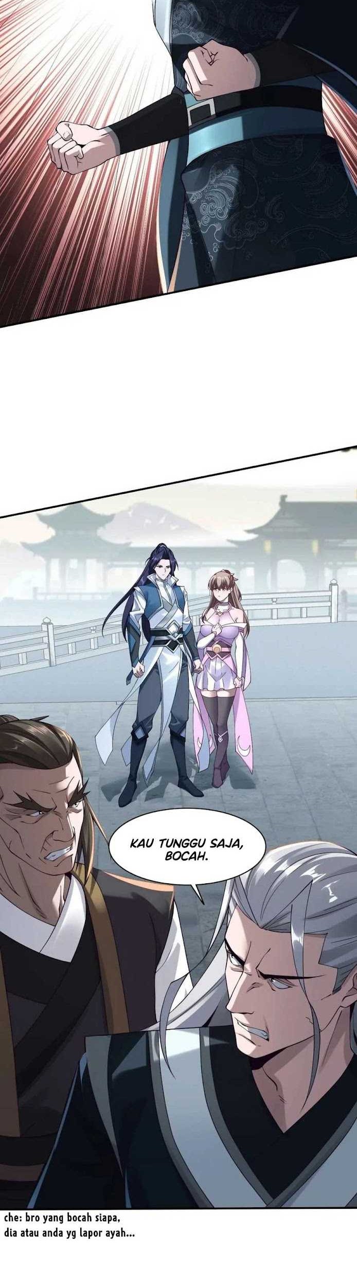 Fighting The Curse Chapter 31 Gambar 24