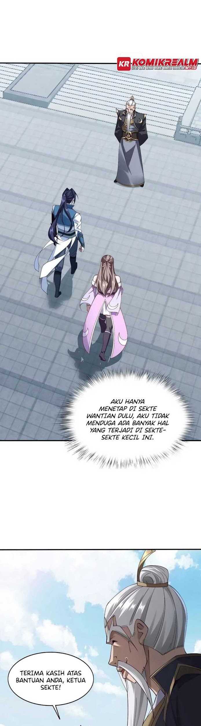 Fighting The Curse Chapter 31 Gambar 25