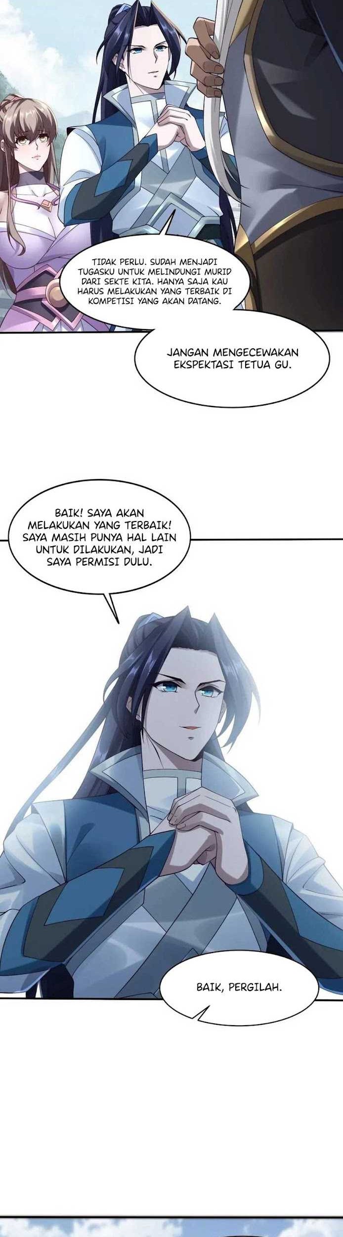 Fighting The Curse Chapter 31 Gambar 26