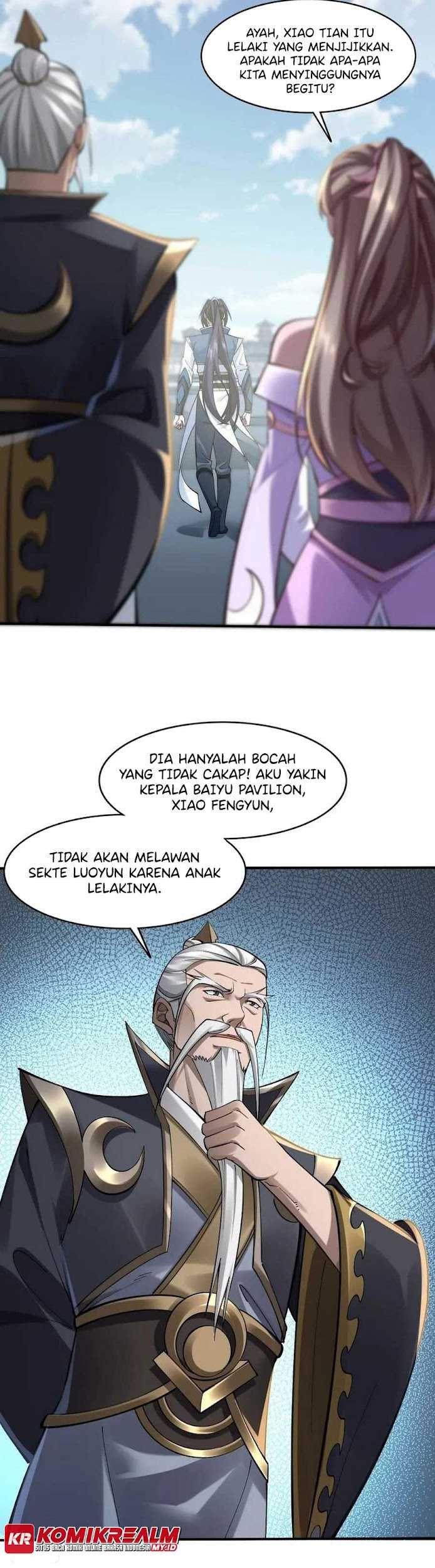 Fighting The Curse Chapter 31 Gambar 27