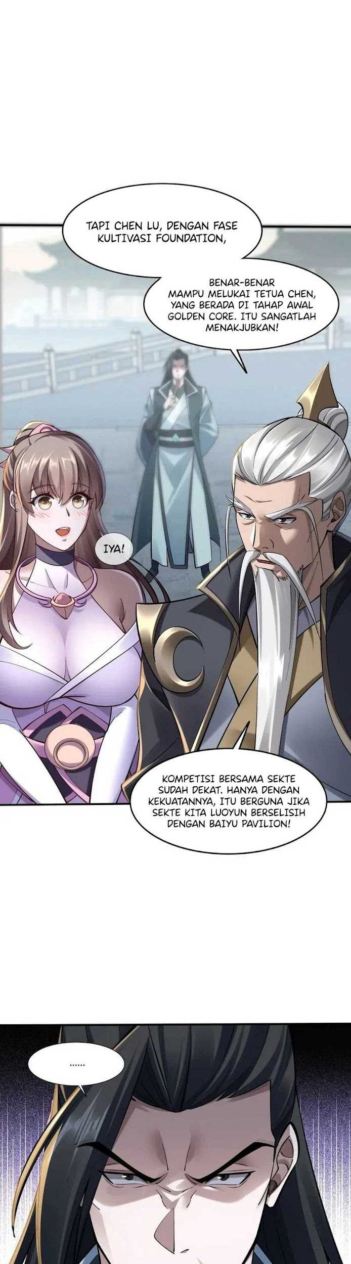 Fighting The Curse Chapter 31 Gambar 28