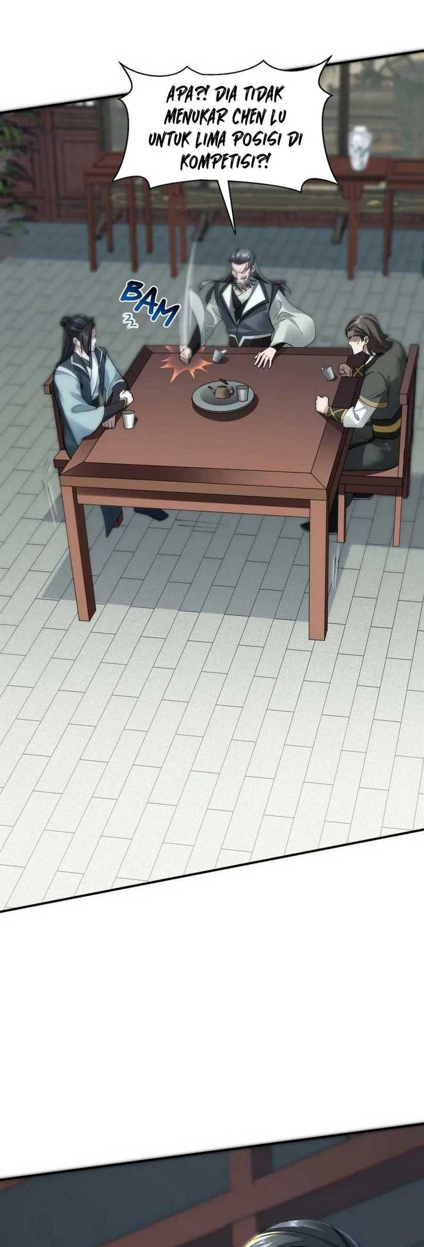 Fighting The Curse Chapter 31 Gambar 30