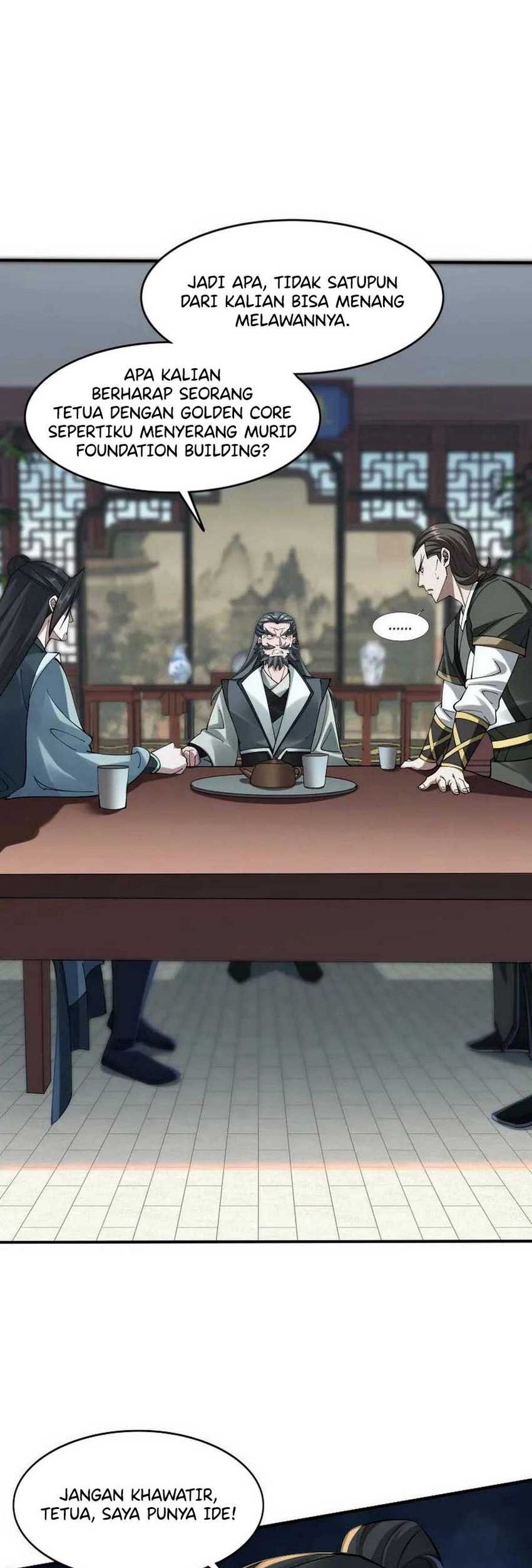 Fighting The Curse Chapter 31 Gambar 33