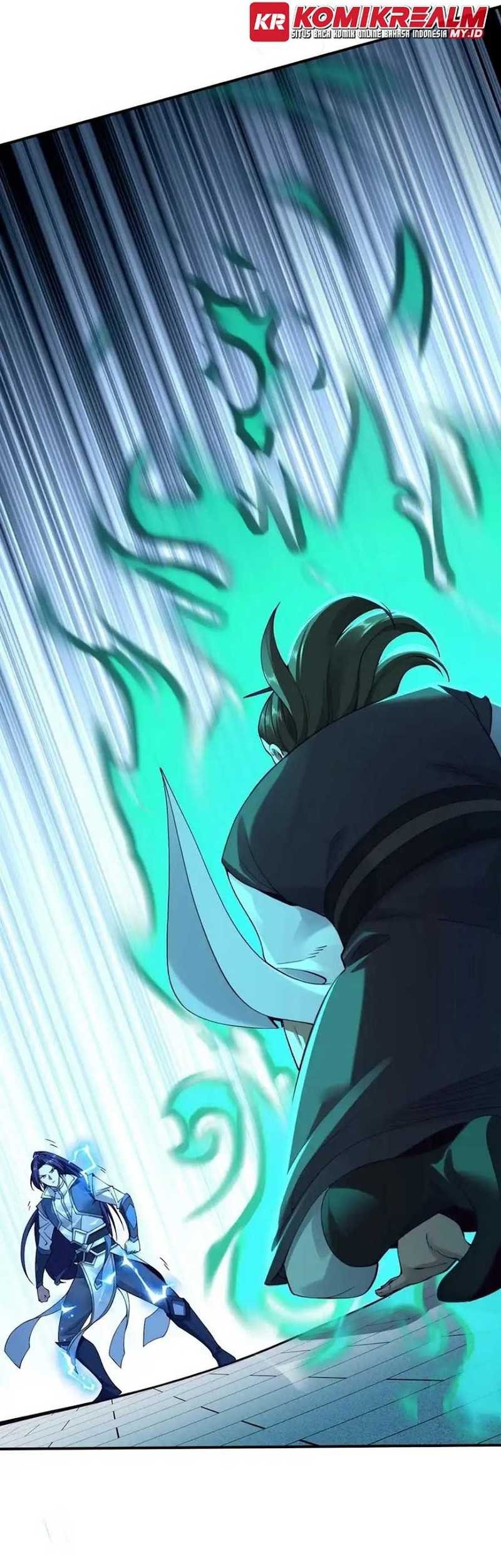 Fighting The Curse Chapter 30 Gambar 37