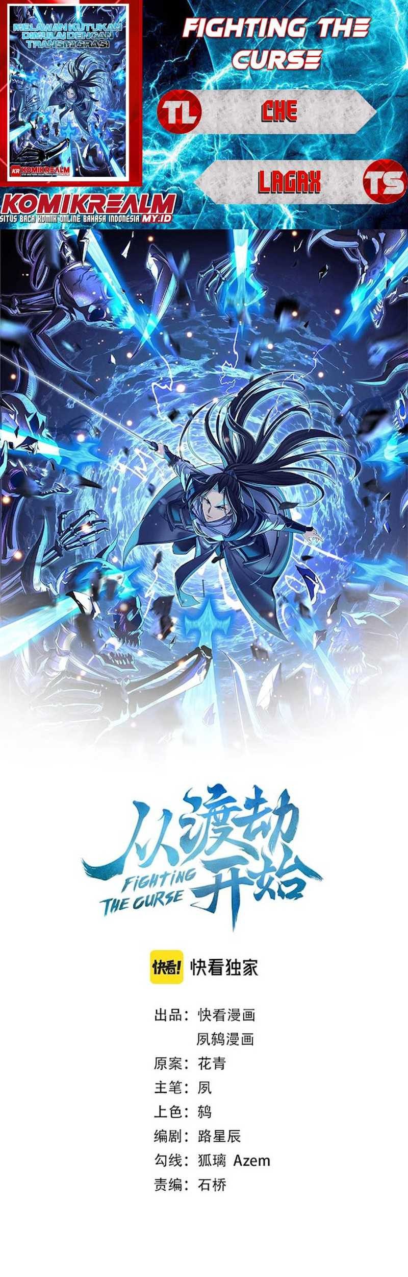 Baca Komik Fighting The Curse Chapter 30 Gambar 1