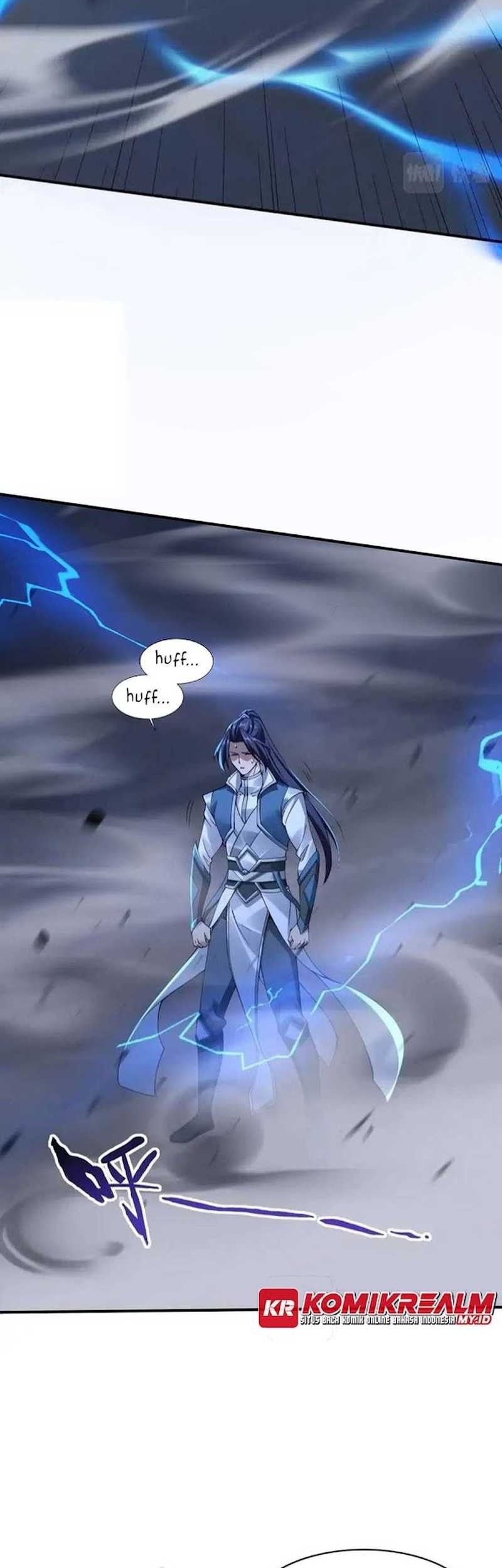 Fighting The Curse Chapter 30 Gambar 3