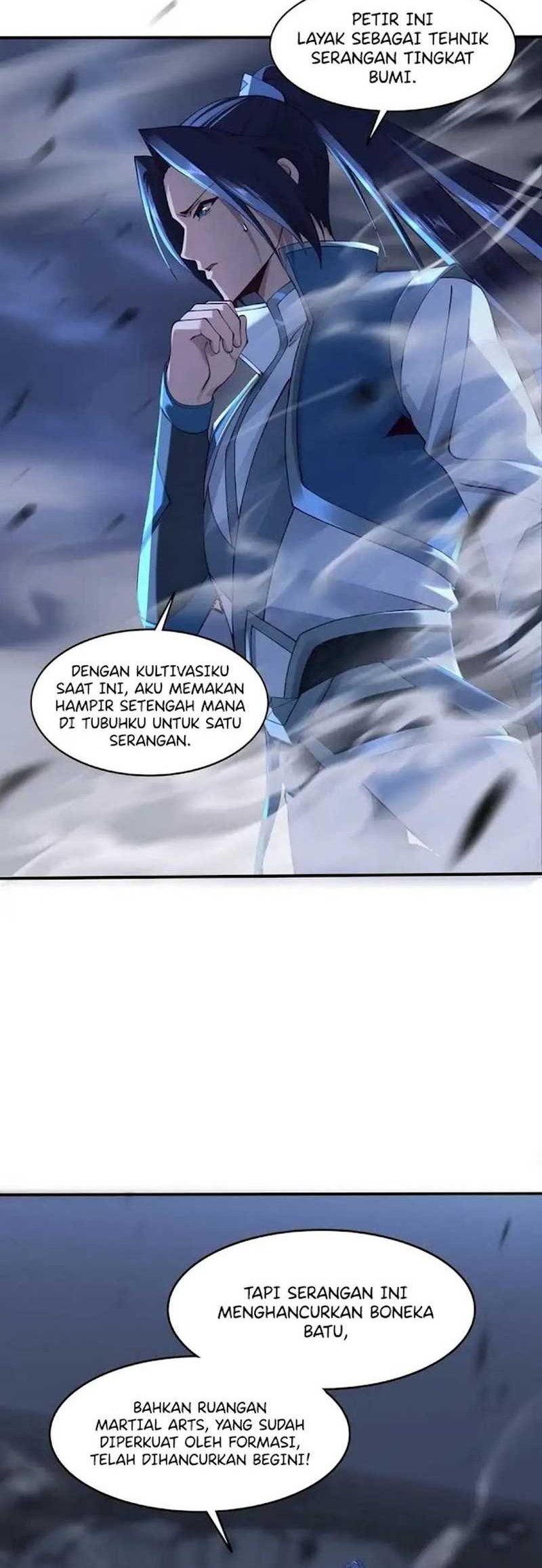 Fighting The Curse Chapter 30 Gambar 4