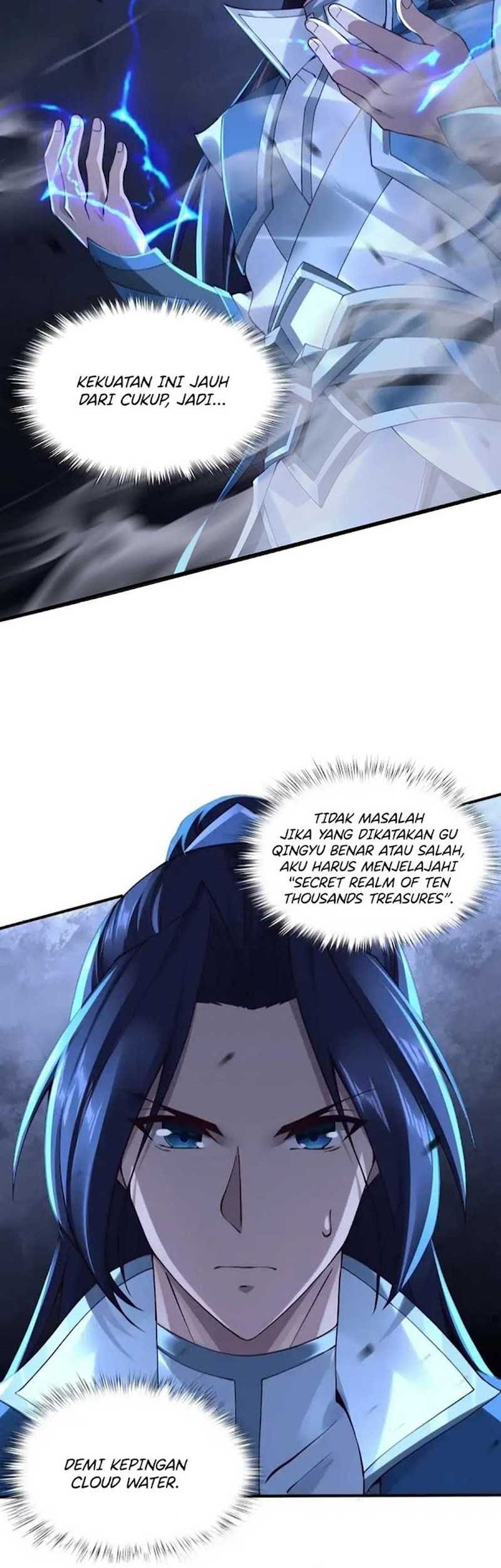 Fighting The Curse Chapter 30 Gambar 6