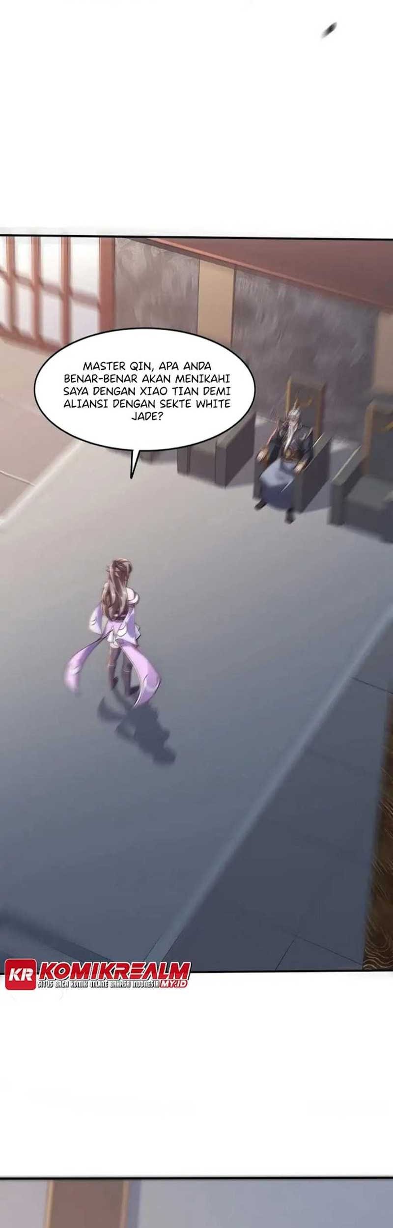 Fighting The Curse Chapter 30 Gambar 7