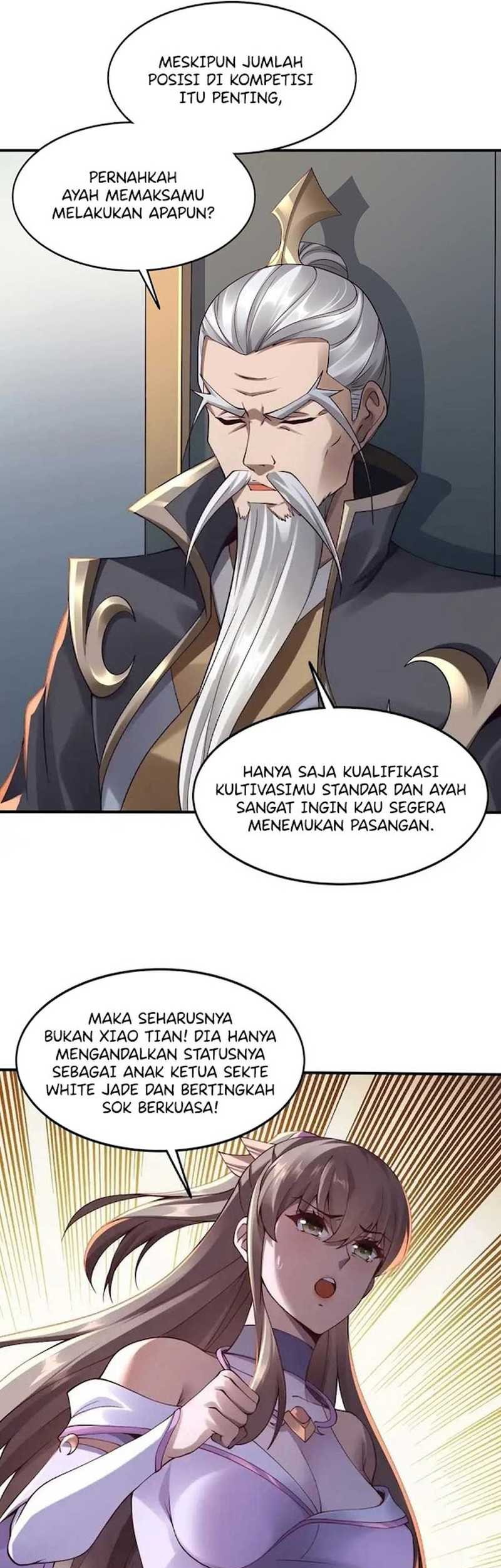 Fighting The Curse Chapter 30 Gambar 9