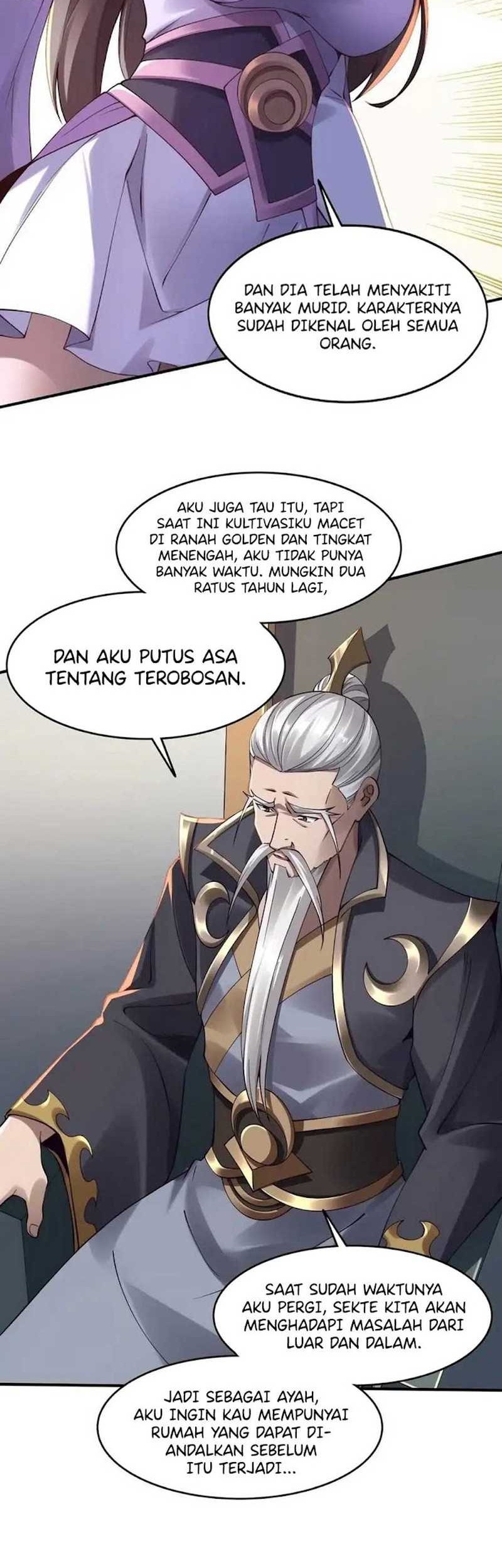 Fighting The Curse Chapter 30 Gambar 10