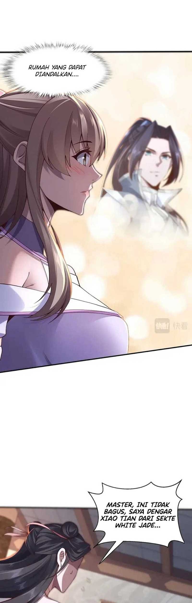 Fighting The Curse Chapter 30 Gambar 11