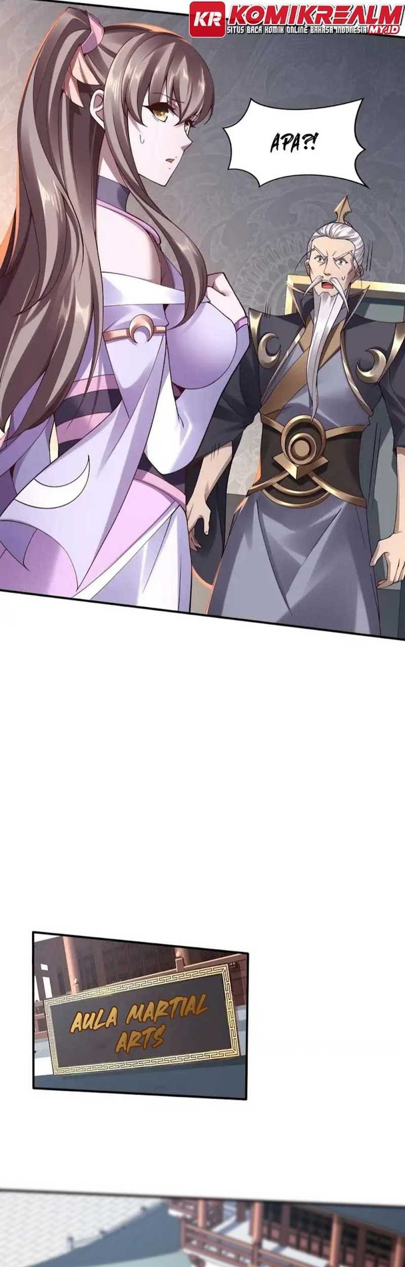 Fighting The Curse Chapter 30 Gambar 13