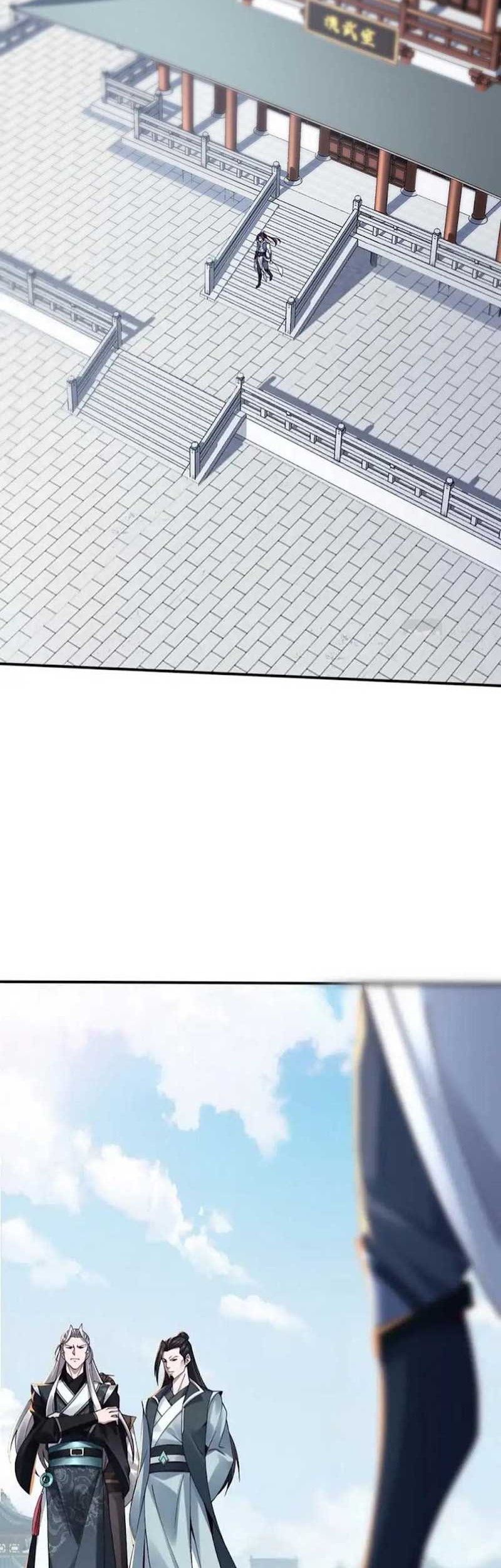 Fighting The Curse Chapter 30 Gambar 14