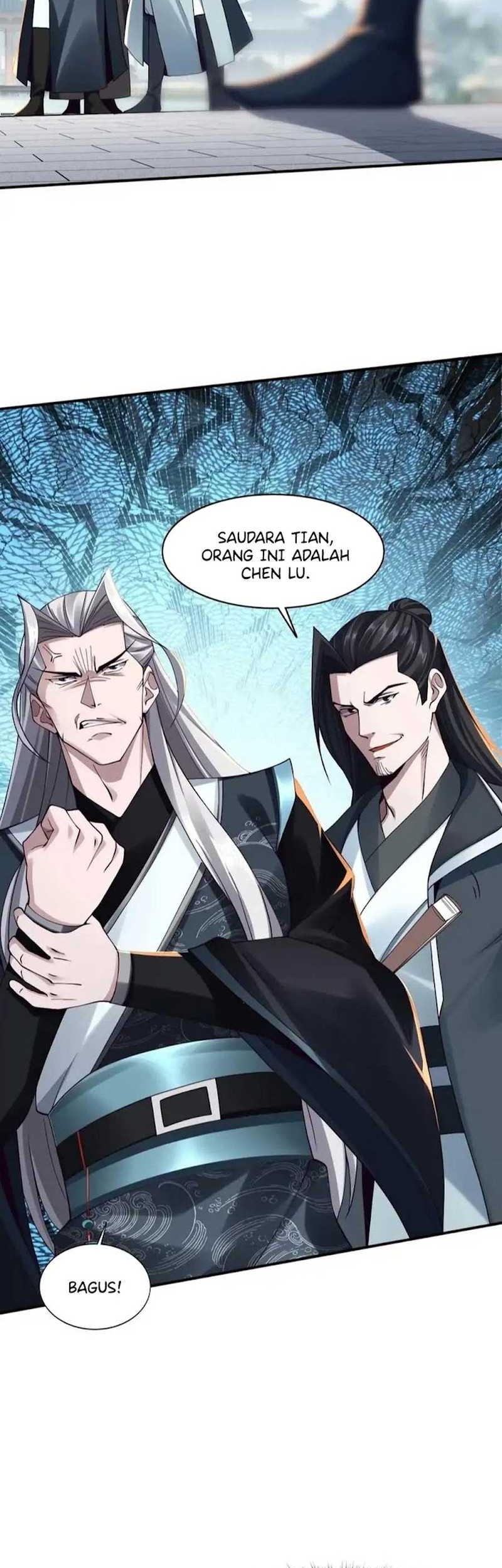 Fighting The Curse Chapter 30 Gambar 15