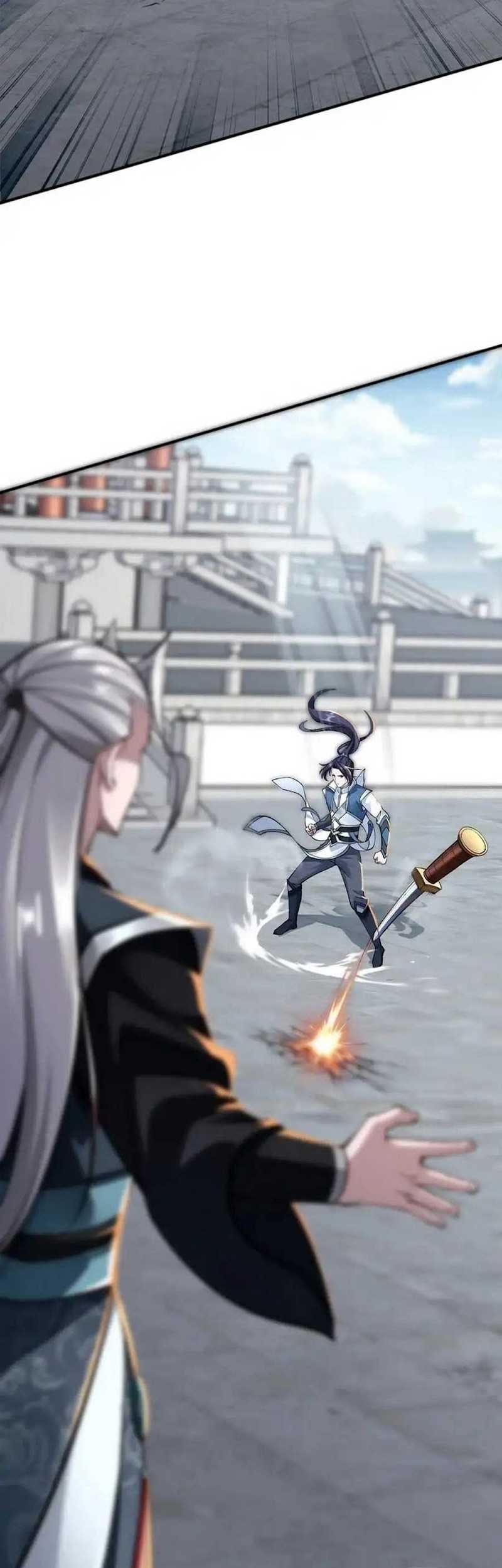 Fighting The Curse Chapter 30 Gambar 17