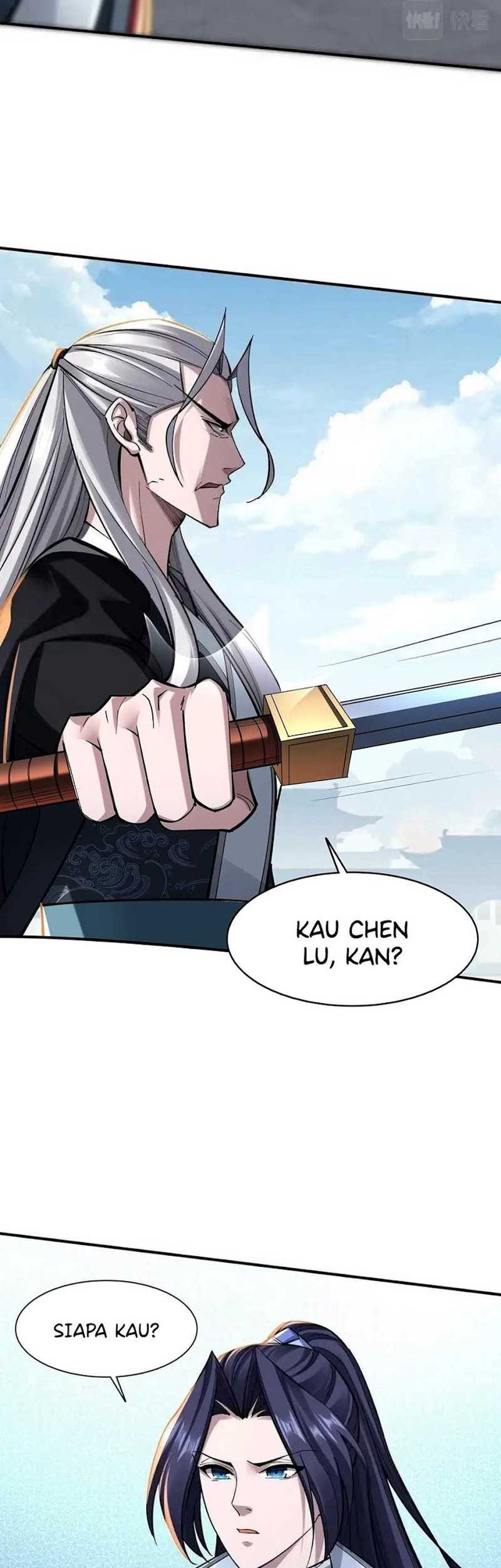 Fighting The Curse Chapter 30 Gambar 18