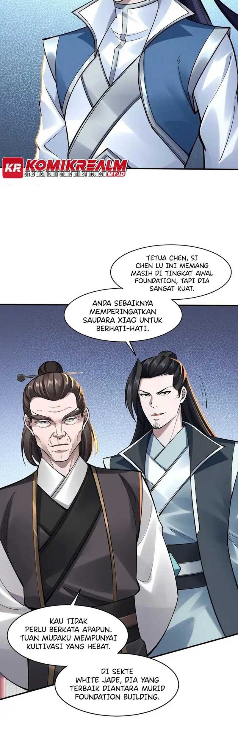 Fighting The Curse Chapter 30 Gambar 19