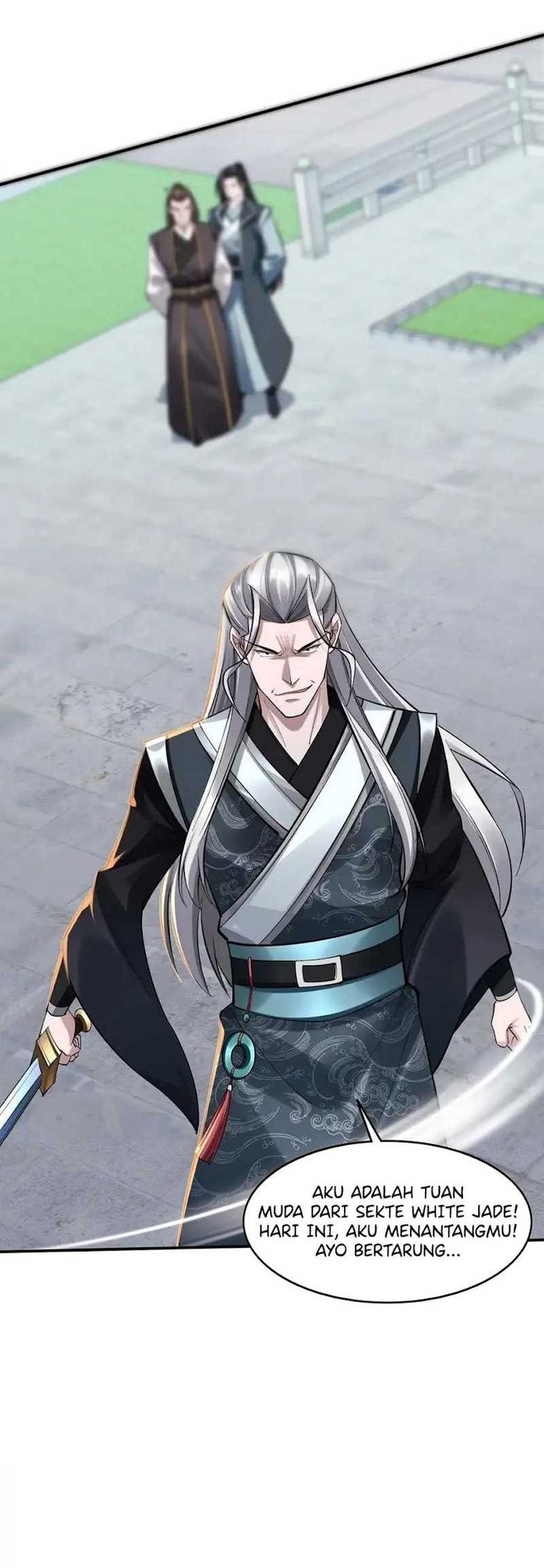 Fighting The Curse Chapter 30 Gambar 20