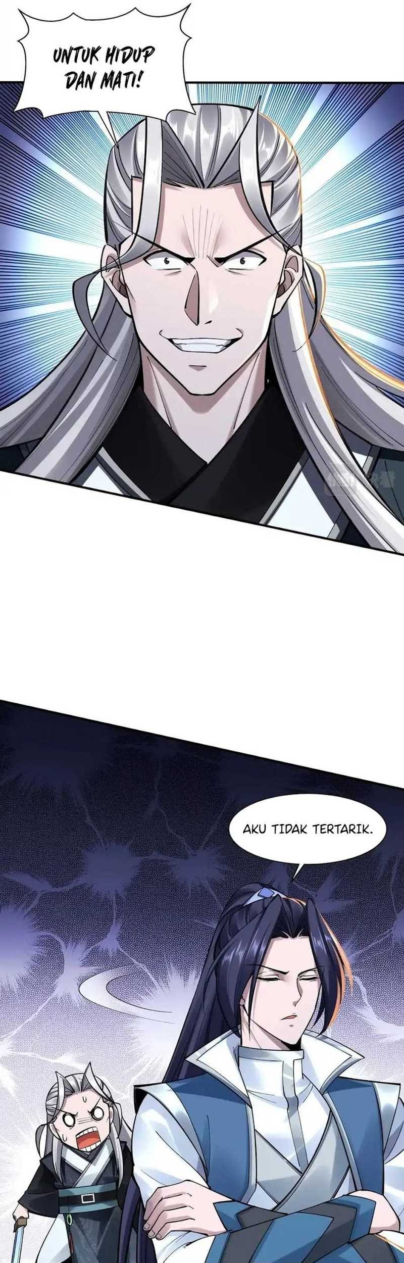 Fighting The Curse Chapter 30 Gambar 21