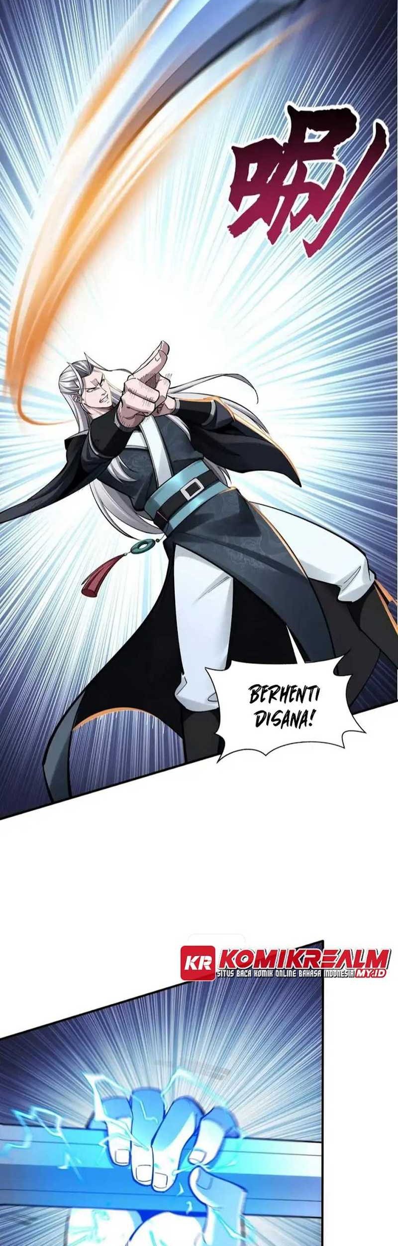 Fighting The Curse Chapter 30 Gambar 23
