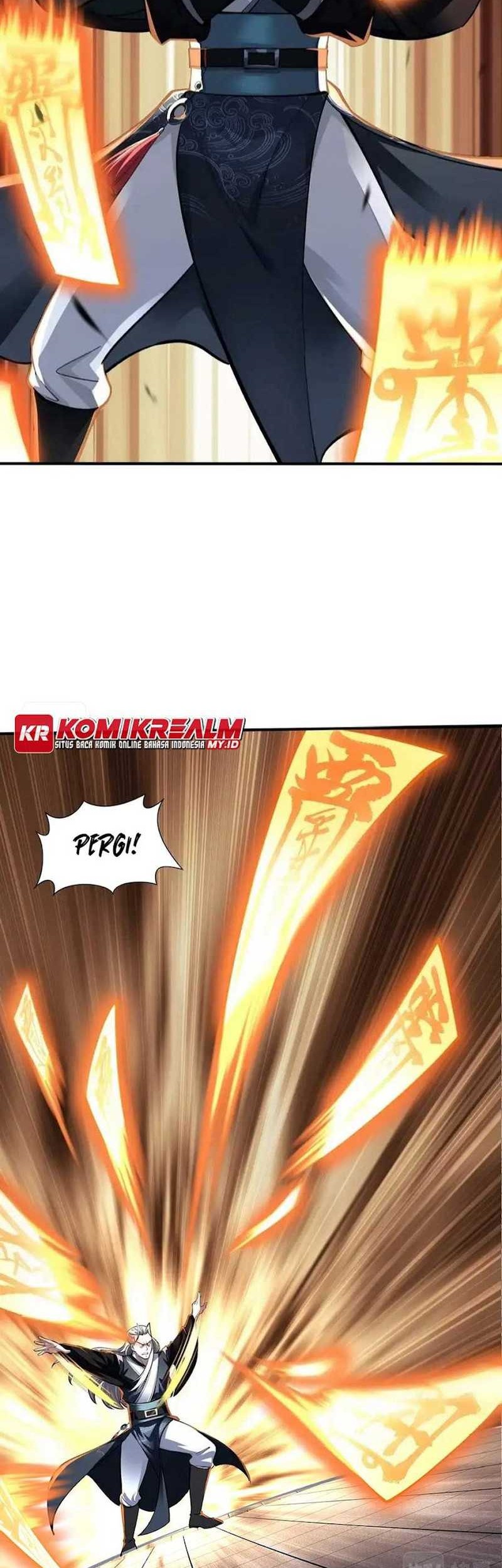 Fighting The Curse Chapter 30 Gambar 26