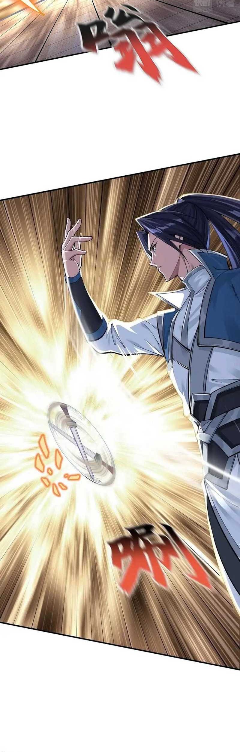 Fighting The Curse Chapter 30 Gambar 27