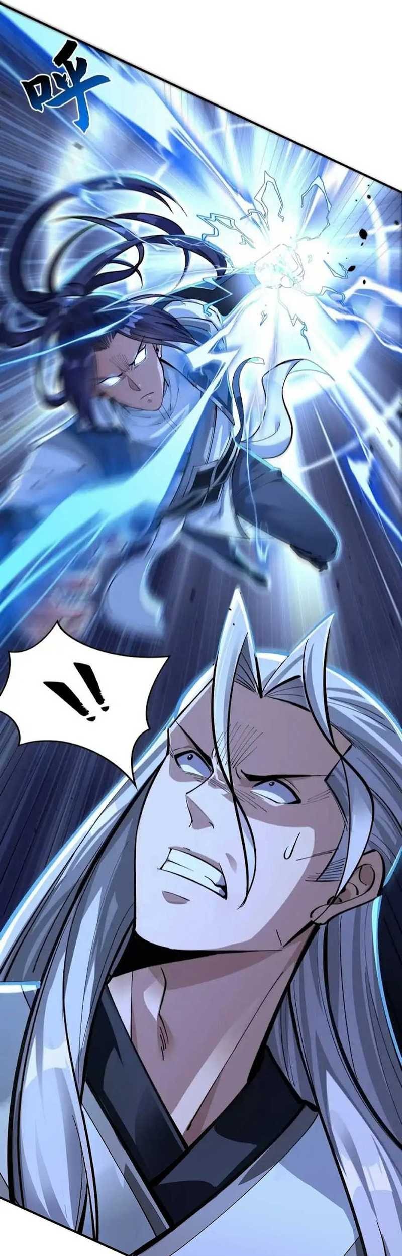 Fighting The Curse Chapter 30 Gambar 29