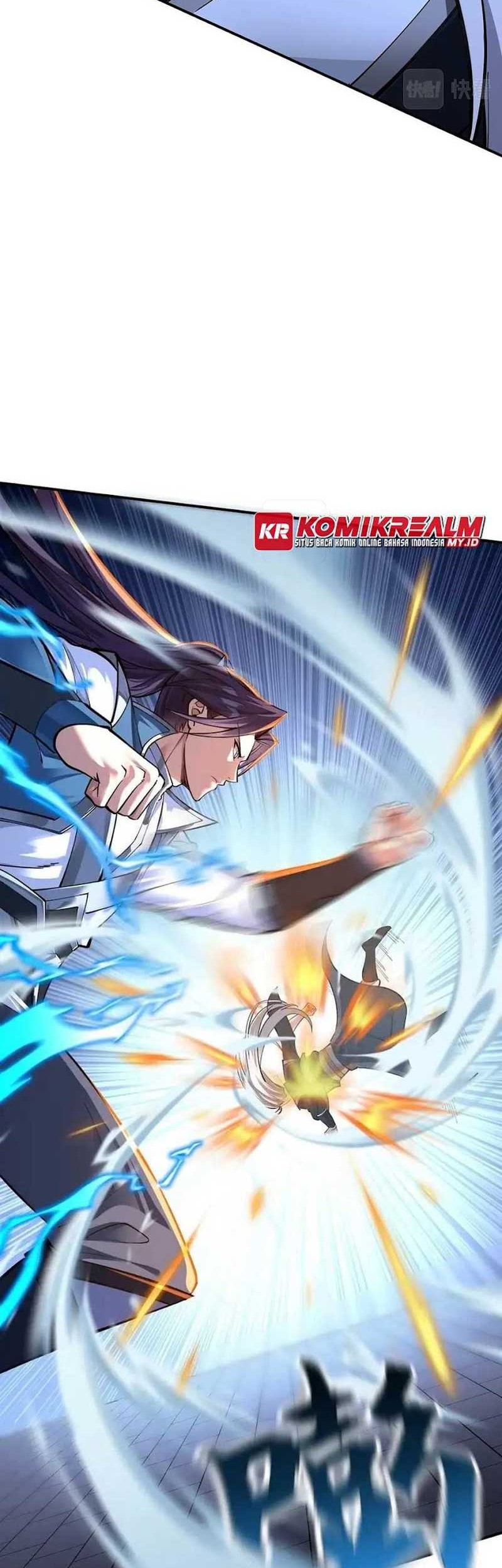 Fighting The Curse Chapter 30 Gambar 30