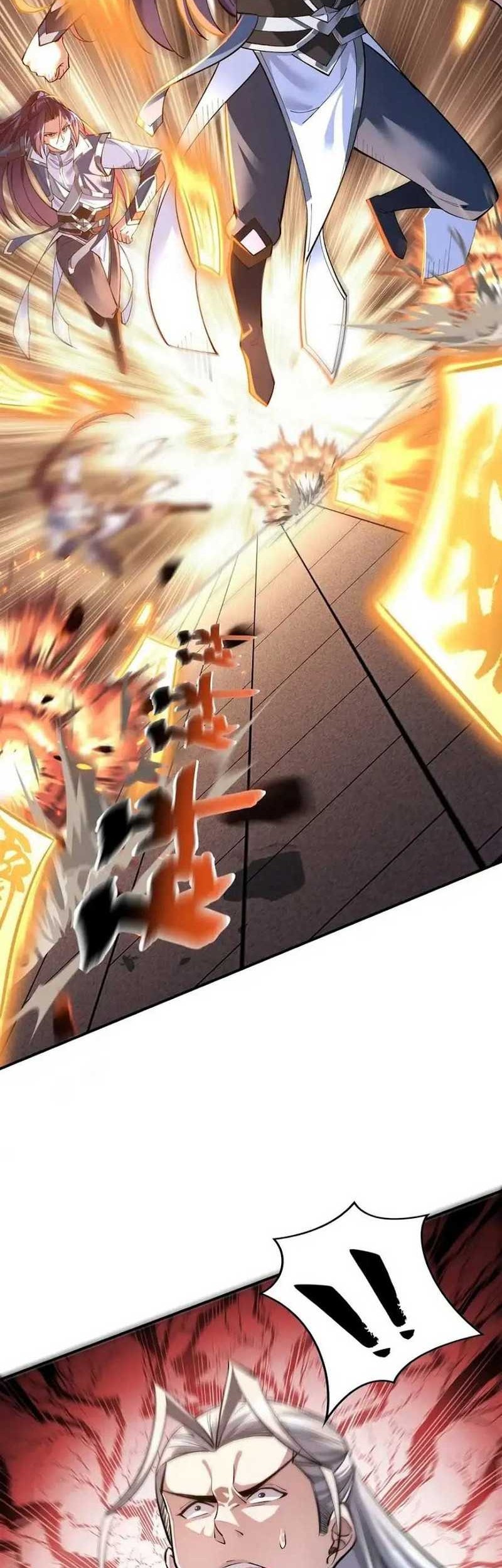Fighting The Curse Chapter 30 Gambar 34
