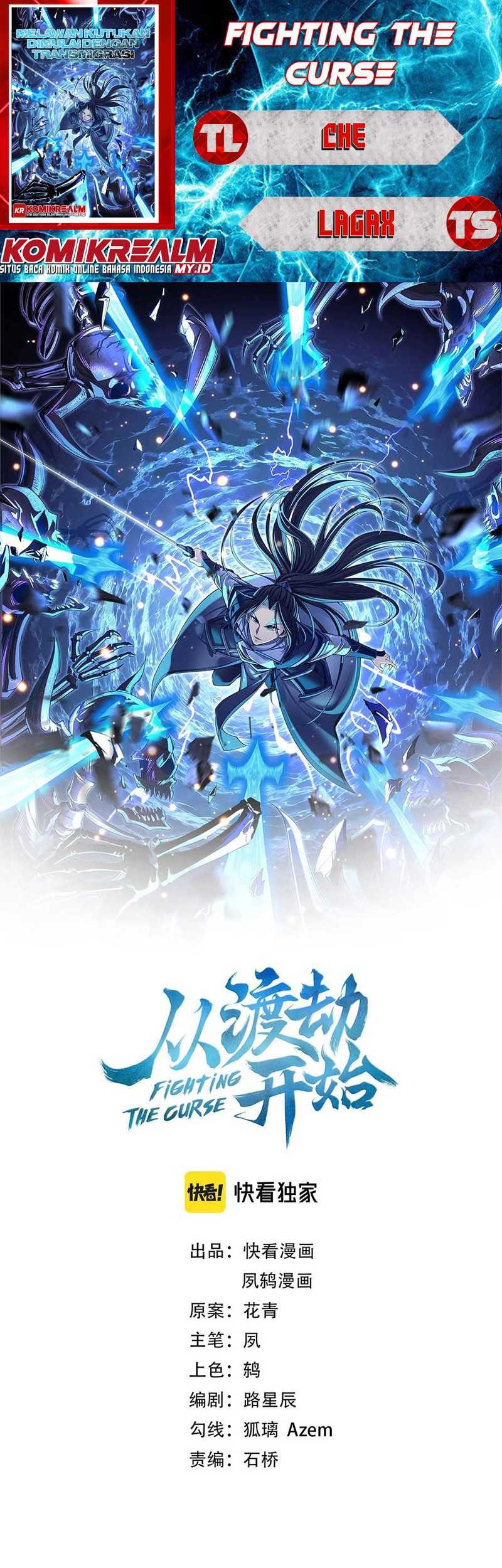 Baca Komik Fighting The Curse Chapter 29 Gambar 1