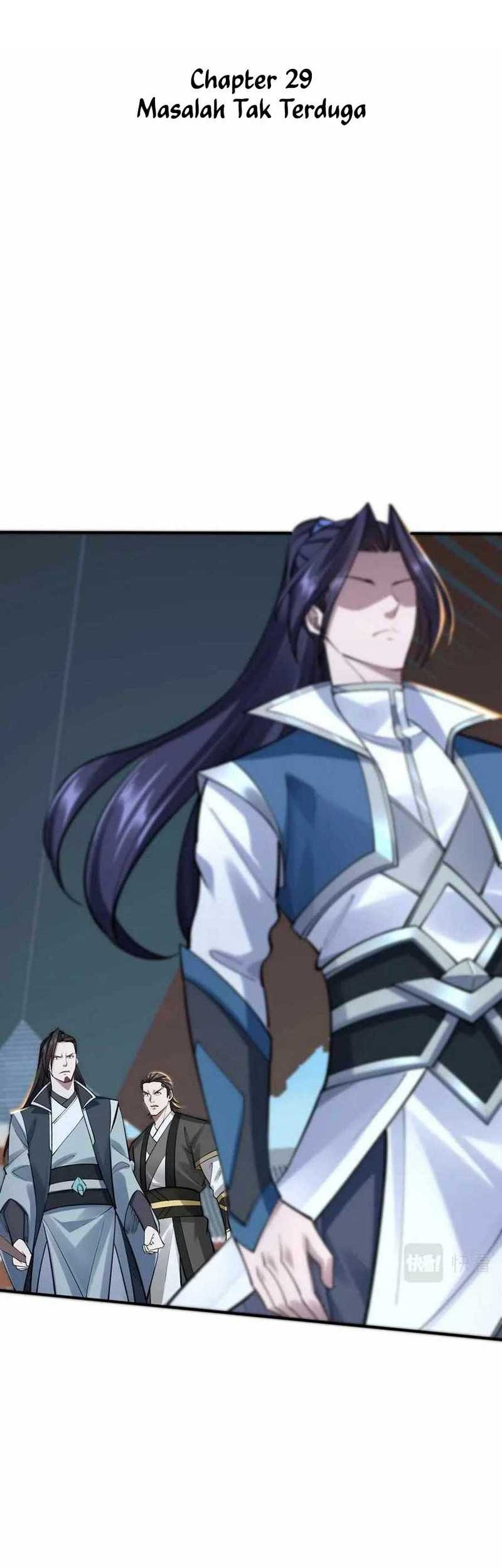Baca Fighting The Curse Chapter 29 Gambar 2
